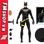 (NO BOX)MCFARLANE DC MULTIVERSE JIM GORDON BATMAN