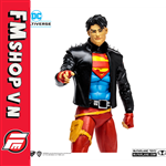 (NO BOX)MCFARLANE DC MULTIVERSE KON-EL SUPERBOY