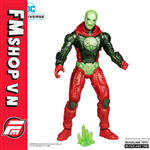 (NO BOX) MCFARLANE DC MULTIVERSE METALLO
