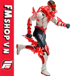 (NO BOX)MCFARLANE DC MULTIVERSE SPEED METAL KID FLASH