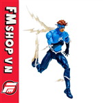 (NO BOX)MCFARLANE DC MULTIVERSE SPEED METAL WALLY WEST