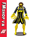 (NO BOX)MCFARLANE DC MULTIVERSE STATIC SHOCK