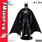 (NO BOX)MCFARLANE DC MULTIVERSE THE FLASH MOVIE BATMAN 1978