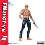 (NO BOX) MCFARLANE DC MULTIVERSE VICTOR ZSASZ
