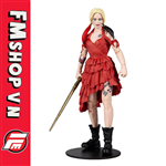(NO BOX) MCFARLANE THE SUICIDE SQUAD HARLEY QUINN