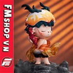 (NO BOX) MIMI MYTH MOUNTAIN AND SEA GODS - FIRE GOD ZHURONG