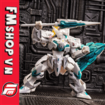 (NO BOX) MOSHOW V2 WHITE LANCELOT