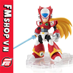 (NO BOX) NXEDGE MEGA MAN ZERO