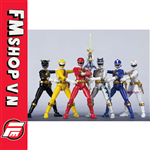 (NO BOX) P-BANDAI SHODO SUPER GAORANGER 
