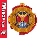 (NO BOX PHAI DECAL) DX RIDEWATCH KUUGA MIGHTY
