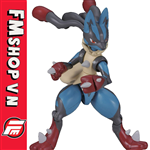 (NO BOX) POKEMON PLAMO MEGA LUCARIO