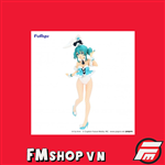 (NO BOX) PVC FURYU BICUTE BUNNIES HATSUNE MIKU PEARL