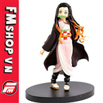 (NO BOX) PVC NEZUKO 15CM FAKE