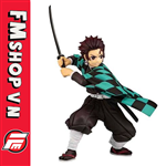 (NO BOX) PVC TANJIRO THE SECOND FAKE