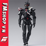 (NO BOX,REPAINT) SHODO KAMEN RIDER ARK ZERO