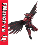 (NO BOX, REPAINT) SHODO KAMEN RIDER JIN BURNING FALCON