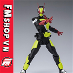 (NO BOX, REPAINT) SHODO KAMEN RIDER ZERO TWO