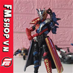 (NO BOX, SAI DRIVER) SODO KAMEN RIDER CROSS Z BUILD
