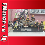(NO BOX) SEGA NOODLE STOPPER KIMETSU NO YAIBA SET