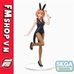 (NO BOX) SEGA SPM YOTSUBA NAKANO DEALER VER