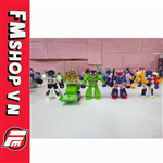 (NO BOX) SET 2 BLOKEES DEFENDER 3 TRANSFORMER