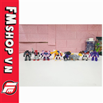 (NO BOX) SET 9 BLOKEES DEFENDER 3 TRANSFORMER
