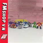 (NO BOX) SET BLOKEES TRANSFORMER DEFENDER V4