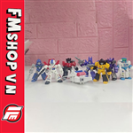 (NO BOX) SET BLOKEES TRANSFORMER DEFENDER V5