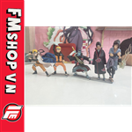 (NO BOX) SET FIGURE PVC NARUTO FAKE