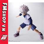 (NO BOX) SHF HUNTER X HUNTER KILLUA
