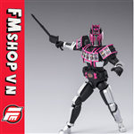 (NO BOX) SHODO KAMEN RIDER DECADE COMPLETE FORM