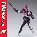 (NO BOX) SHODO KAMEN RIDER DECADE COMPLETE