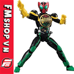 (NO BOX) SHODO KAMEN RIDER OOO TATOBA COMBO