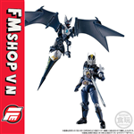 (NO BOX) SODO CHRONICLE KAMEN RIDER KNIGHT DARK WING SET