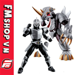 (NO BOX) SODO KAMEN RIDER GAI & METALGELAS