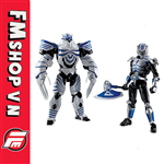 (NO BOX) SODO KAMEN RIDER TIGER & DESTWILDER