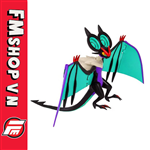 (NO BOX-THIẾU BASE) POKEMON SELECT NOIVERN