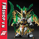 (NO BOX-THIẾU DECAL MẮT) SDW GUNDAM GUANYU