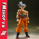 (NO BOX-THIẾU TAY+EFFECT)SHF SON GOKU ULTRA INSTICT