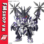 (NO BOX-THIẾU TAY) SDW HEROES SAIZO DELTA KAI GUNDAM