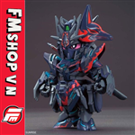 (NO BOX-THIẾU TAY) SDW HEROES SASUKE DELTA GUNDAM