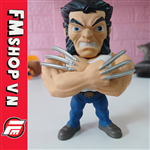 (NO BOX, TRẦY, DƠ) FIG PVC WOLVERINE