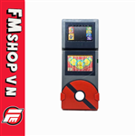 (NO BOX, TRẦY VIỀN) POKEMON ZUKAN (POKEDEX) BW VER