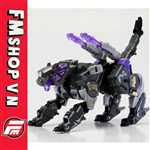 (NOBOX) 52TOYS BEASTBOX BB-21 PANTERA