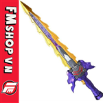 (NOBOX-BẢN TRUNG) DX ANKOKUKEN KURAYAMI 80CM