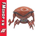 (NOBOX) BANDAI BRAINSTORM 4 INCH ACTION FIGURE