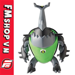 (NOBOX) BANDAI EATLE 6 INCH ACTION FIGUREA
