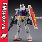 (NOBOX) BANDAI MG RX-78-2 3.0