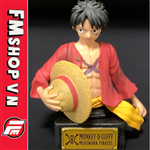 (NOBOX) BANDAI ONE PIECE STATUE 04 LUFFY