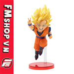 (NOBOX) BANPRESTO DBZ DOKKAN BATTLE 5TH ANNI SS 2 SON GOKU